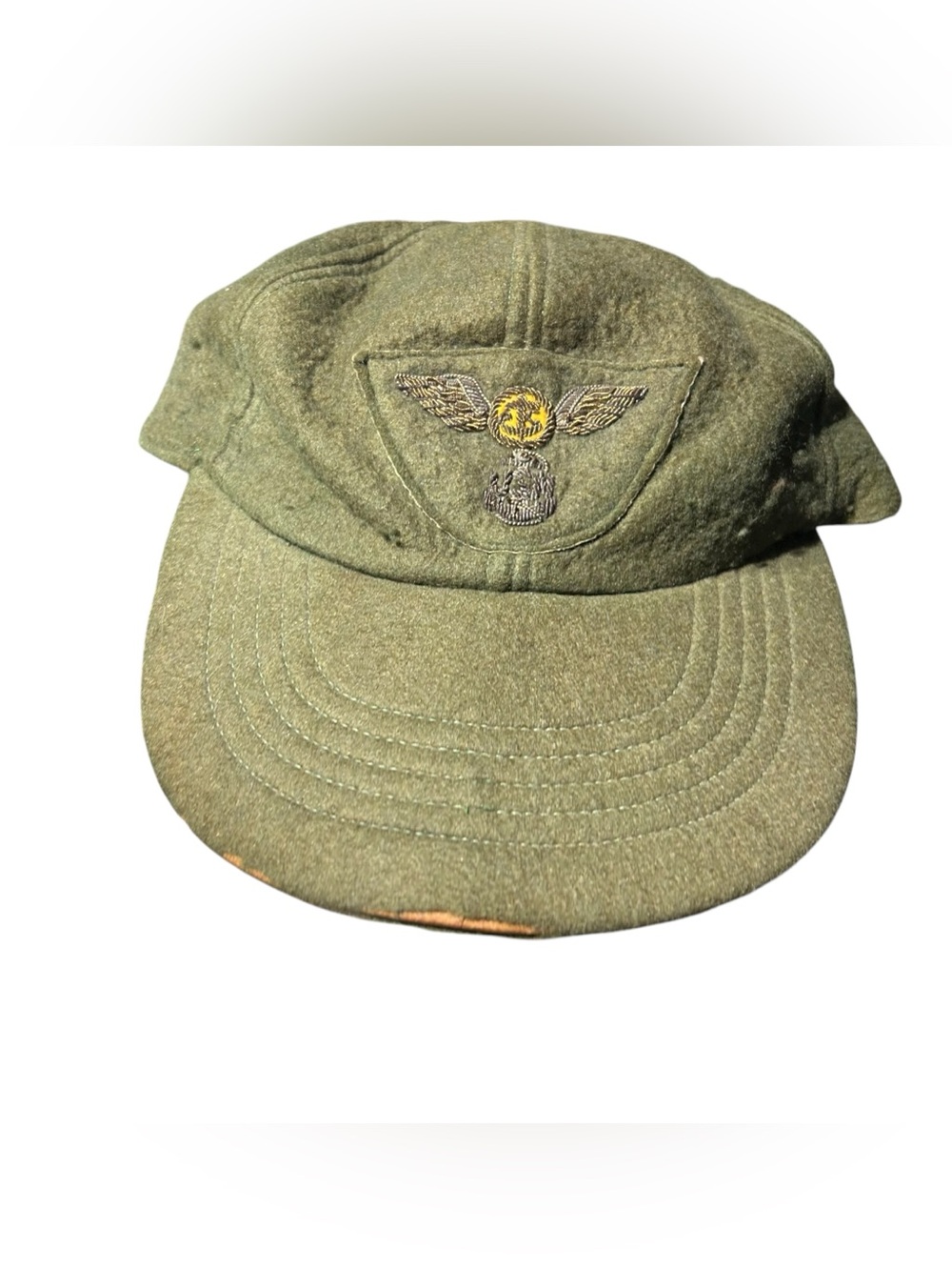 US Navy VP-6 Blue Sharks P2V Neptune Crew-4 Flight Engineer Wool Cap